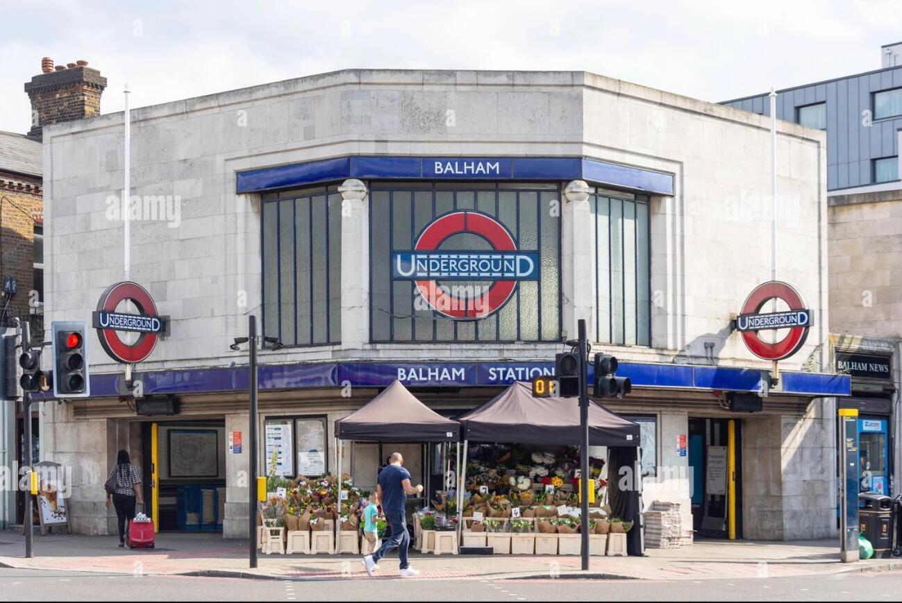 The Privacy Annex Balham Hotel London Ngoại thất bức ảnh